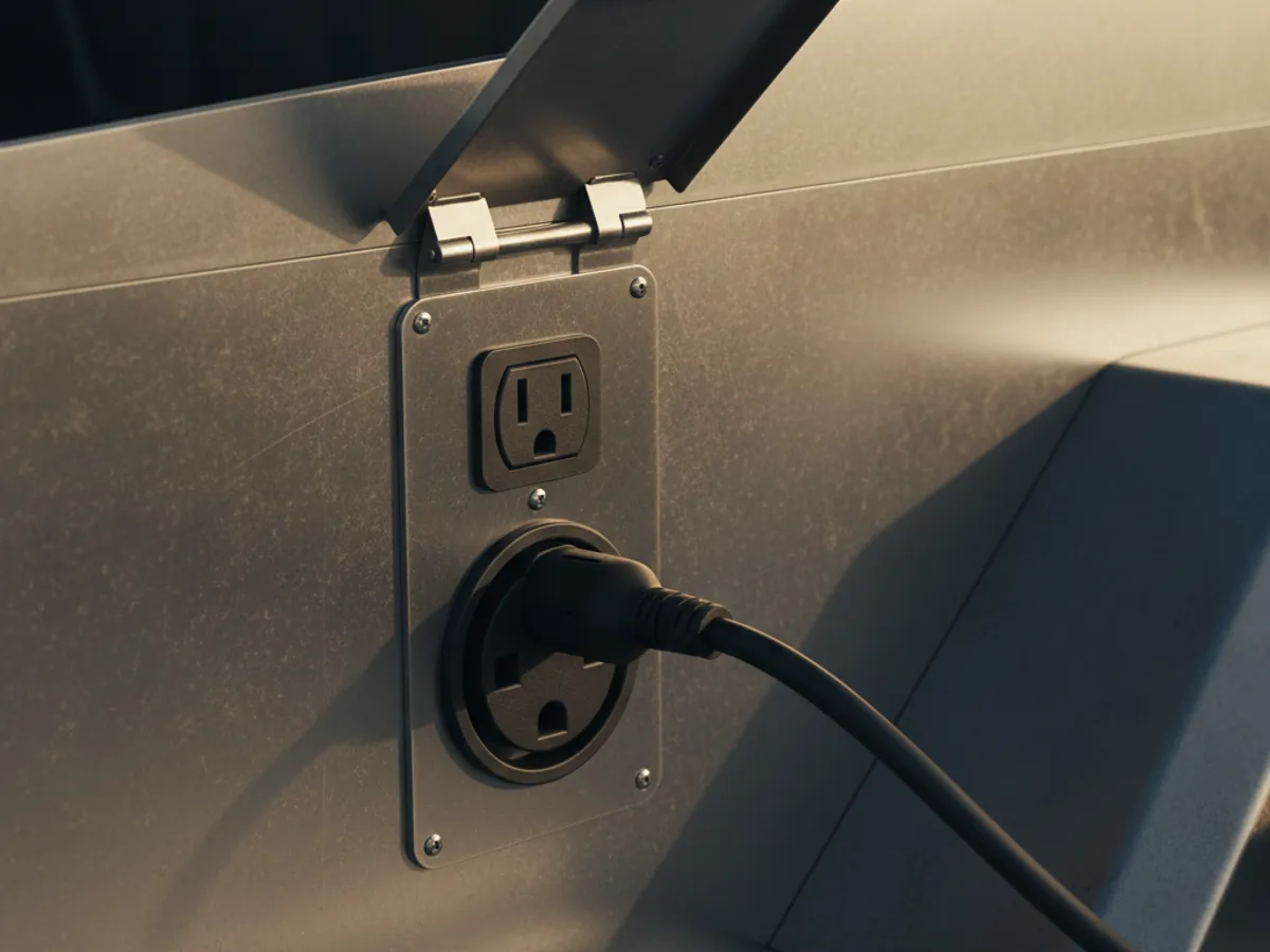 Mobile EV Charging support for an EV driver in the Denver metro