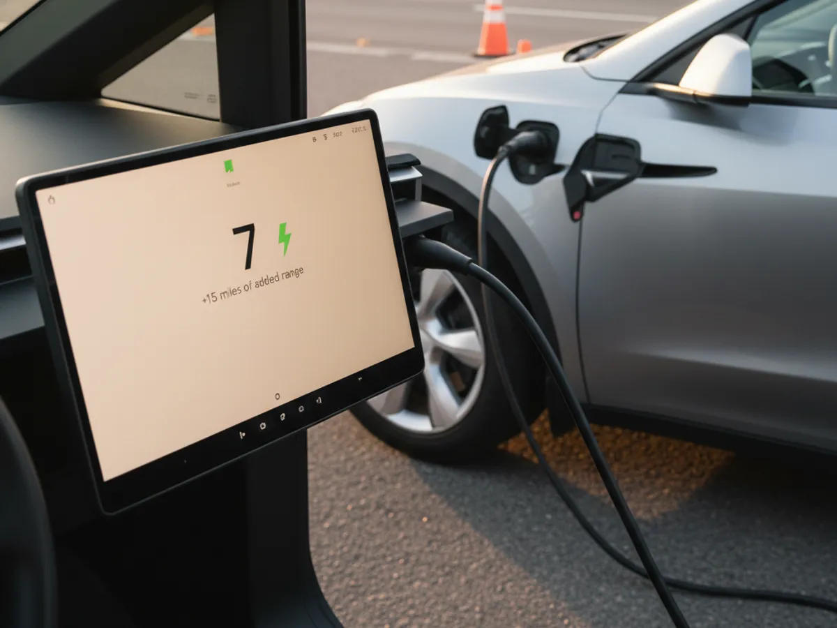 Out-of-Charge EV Recovery support for an EV driver in the Denver metro